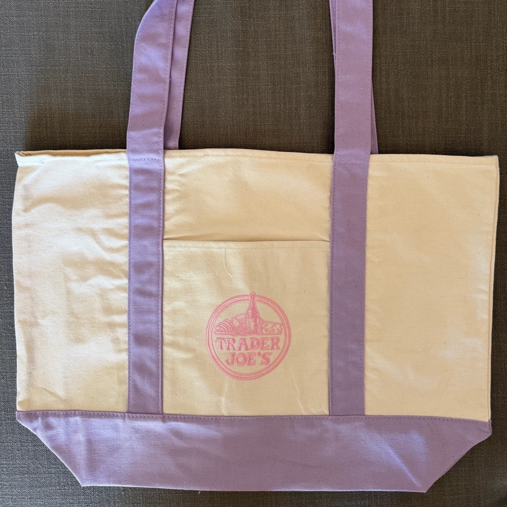 Trader Joe’s Tote Bag - Large